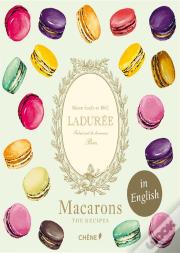 Macarons Ladurée ; Version Anglaise
