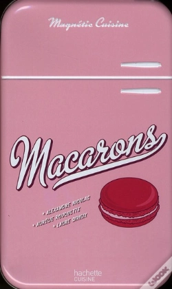 Capa do artigo Macarons