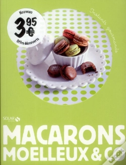 Capa do artigo Macarons  Moelleux & Co - Instants Gourmands