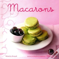 Capa do artigo Macarons - Nouvelles Variations Gourmandes