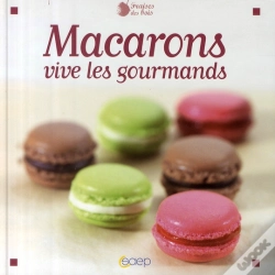 Capa do artigo Macarons, Vive Les Gourmands