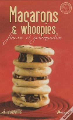 Capa do artigo Macarons  Whoopies