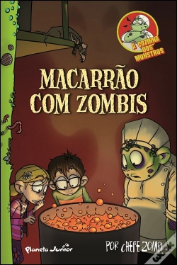 Capa do artigo Macarrão Com Zombies