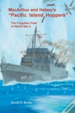 Capa do artigo Macarthur And Halsey'S  Pacific Island H