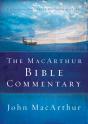 Macarthur Bible Commentary - Preview