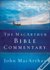 Capa do artigo Macarthur Bible Commentary