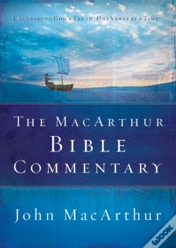Capa do artigo Macarthur Bible Commentary