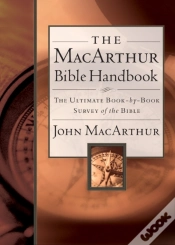 Capa do artigo Macarthur Bible Handbook