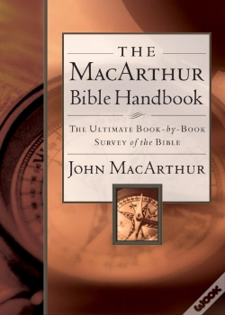 Capa do artigo Macarthur Bible Handbook