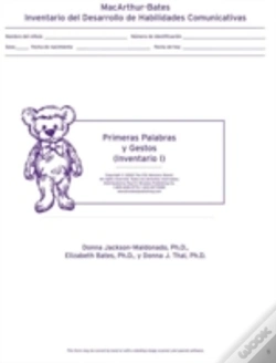Capa do artigo Macarthur Communicative Development Inventories (Cdis)