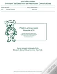 Macarthur Communicative Development Inventories (Cdis)