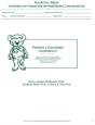 Macarthur Communicative Development Inventories (Cdis) - Preview