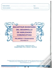 Capa do artigo Macarthur Communicative Development Inventories (Cdis)