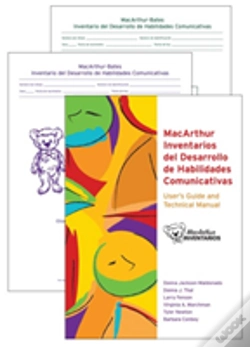 Capa do artigo Macarthur Communicative Development Inventories (Cdis)