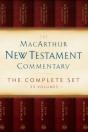 Macarthur New Testament Commentary Set Of 33 Volumes - Preview