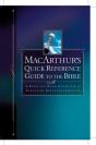 Macarthur'S Quick Reference Guide To The Bible - Preview