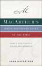 Macarthur'S Quick Reference Guide To The Bible - Preview