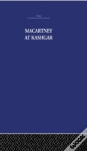Capa do artigo Macartney At Kashgar