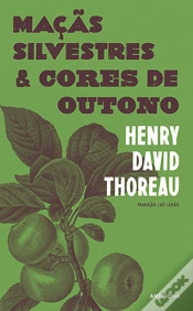 Capa do artigo Maçãs Silvestres & Cores de Outono