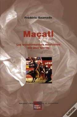 Capa do artigo Maçatl ; Les Transformations Mexicaines Des Jeux Taurins