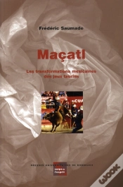 Capa do artigo Maçatl ; Les Transformations Mexicaines Des Jeux Taurins