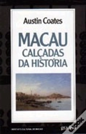 Macau - Calçadas da História