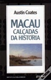 Capa do artigo Macau - Calçadas da História