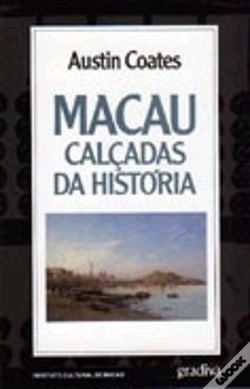 Capa do artigo Macau - Calçadas da História
