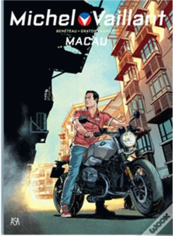 Capa do artigo Macau