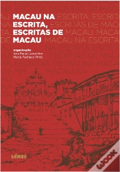 Capa do artigo Macau na escrita, escritas de Macau