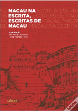 Capa do artigo Macau na escrita, escritas de Macau