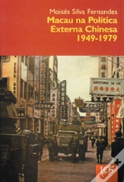 Capa do artigo Macau na Política Externa Chinesa 1949-1979