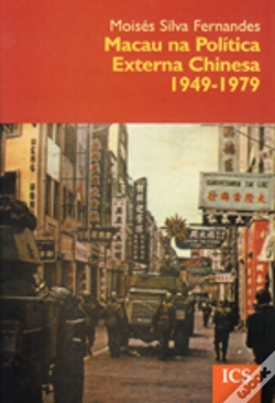 Capa do artigo Macau na Política Externa Chinesa 1949-1979