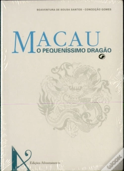 Capa do artigo Macau: O Pequeníssimo Dragão