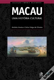 Capa do artigo Macau - Uma História Cultural