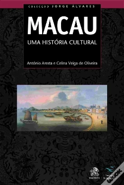 Capa do artigo Macau - Uma História Cultural