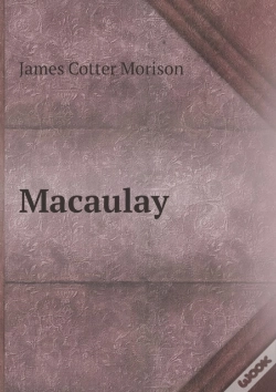 Capa do artigo Macaulay