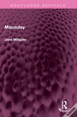Capa do artigo Macaulay