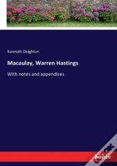 Macaulay, Warren Hastings