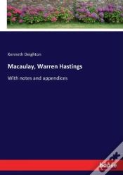 Capa do artigo Macaulay, Warren Hastings