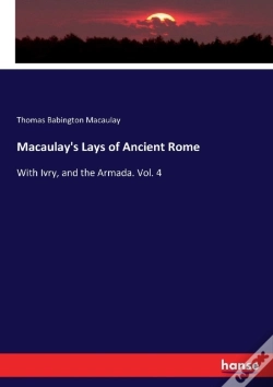 Capa do artigo Macaulay'S Lays Of Ancient Rome