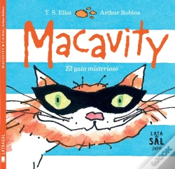 Capa do artigo Macavity