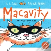 Capa do artigo Macavity