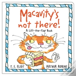 Capa do artigo Macavity'S Not There!