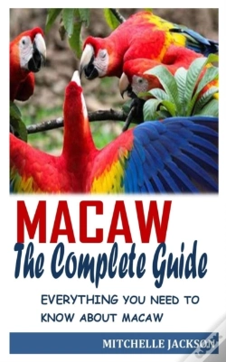 Capa do artigo Macaw The Complete Guide