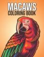 Macaws Coloring Book - Preview