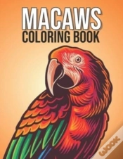 Capa do artigo Macaws Coloring Book