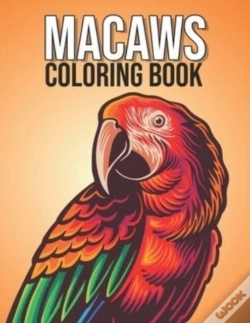 Capa do artigo Macaws Coloring Book