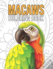 Capa do artigo Macaws Coloring Book