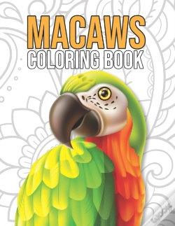Capa do artigo Macaws Coloring Book